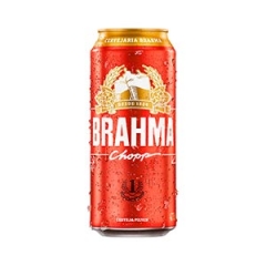 Cerveja Brahma - Latão 473 ml