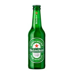 Cerveja Heineken - Long Neck