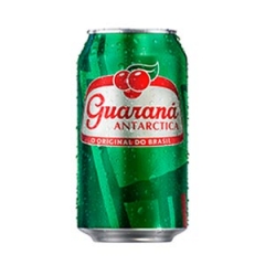 Guaraná Antarctica - Lata 350 ml